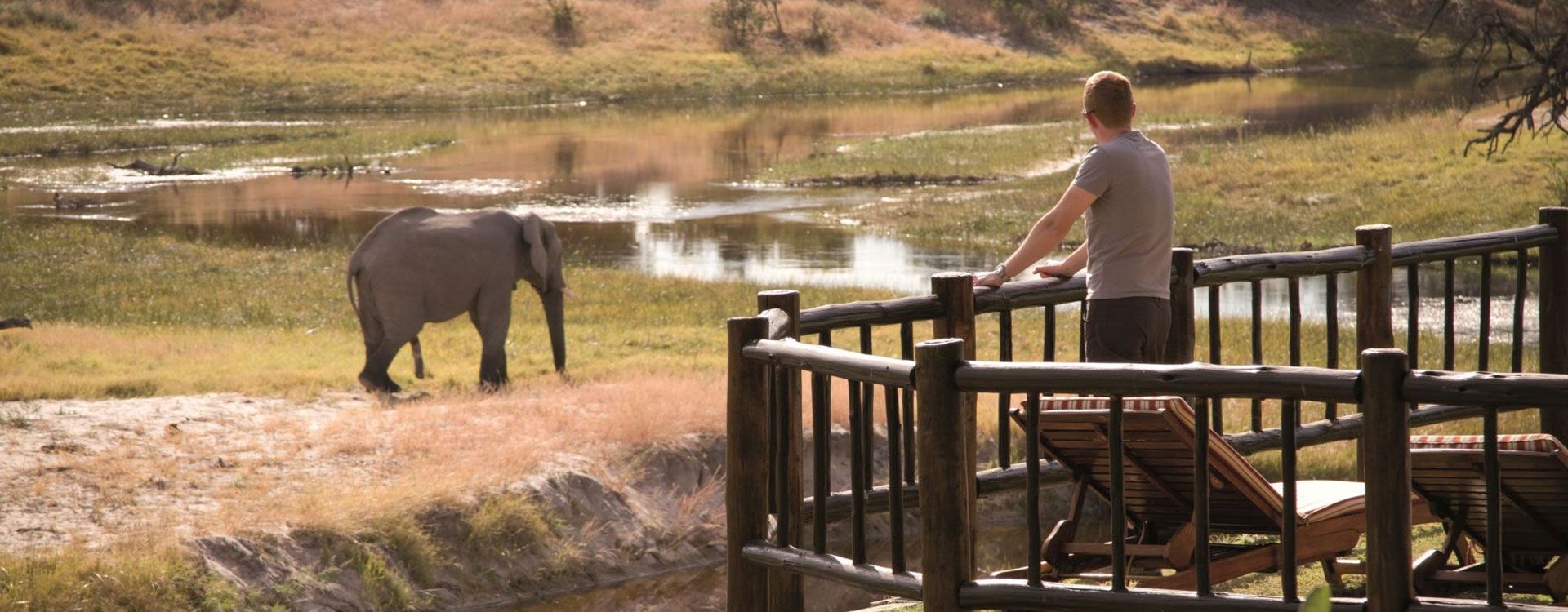 7 Day Ultimate Luxury Botswana Wildlife Safari