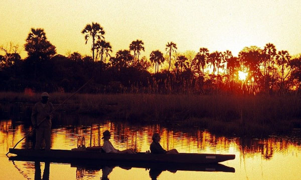 7 Days Under African Sky