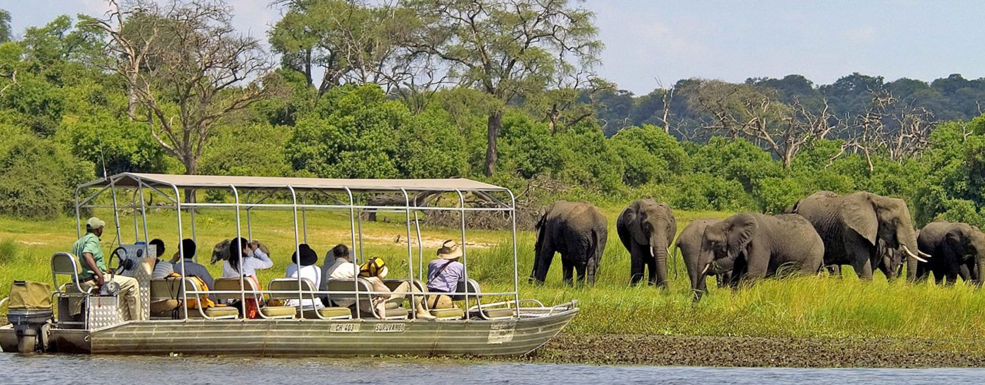 7 Day Untamed Botswana Safari