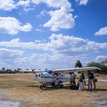7 Day Untamed Botswana Safari