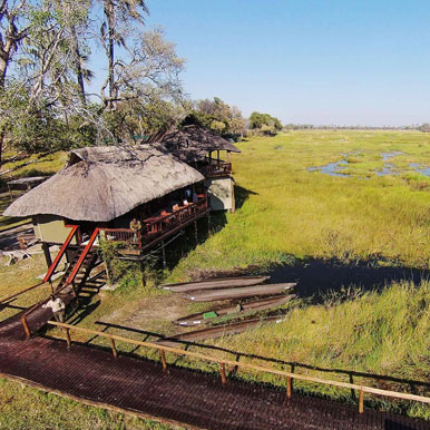 8 Day Bushman And Delta 4x4 Adventure Namibia To Zambia