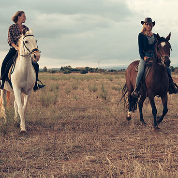 8 Day Horizon Horseback