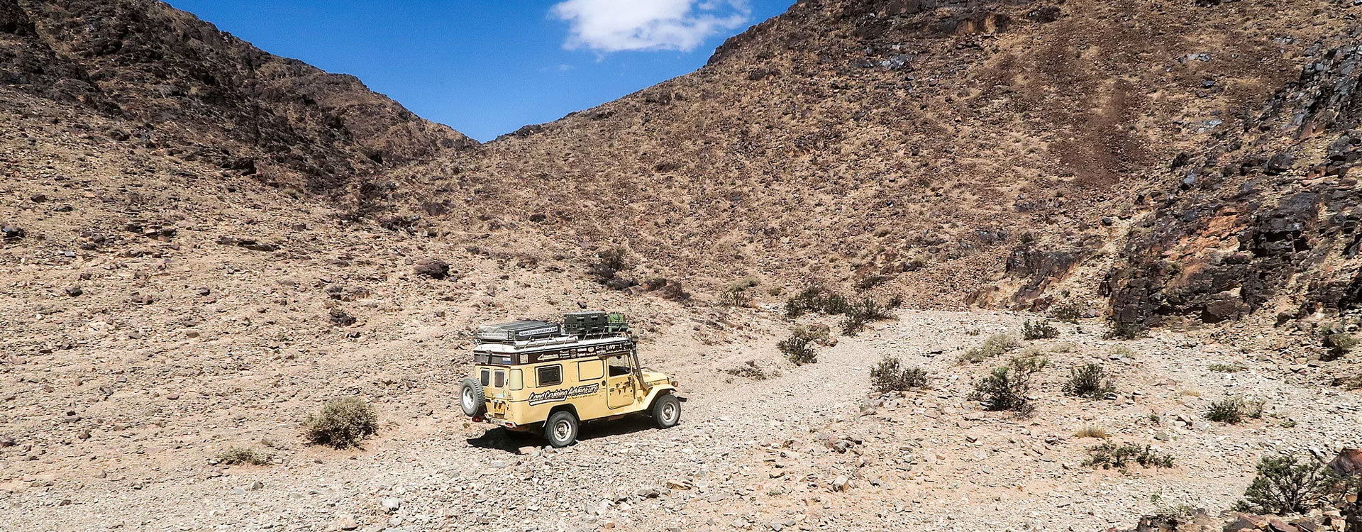 8 Day Northern Namibia Adventure Safari