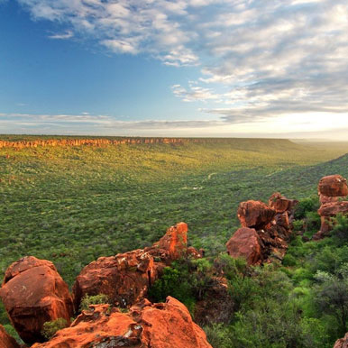 8 Day Northern Namibia Adventure Safari