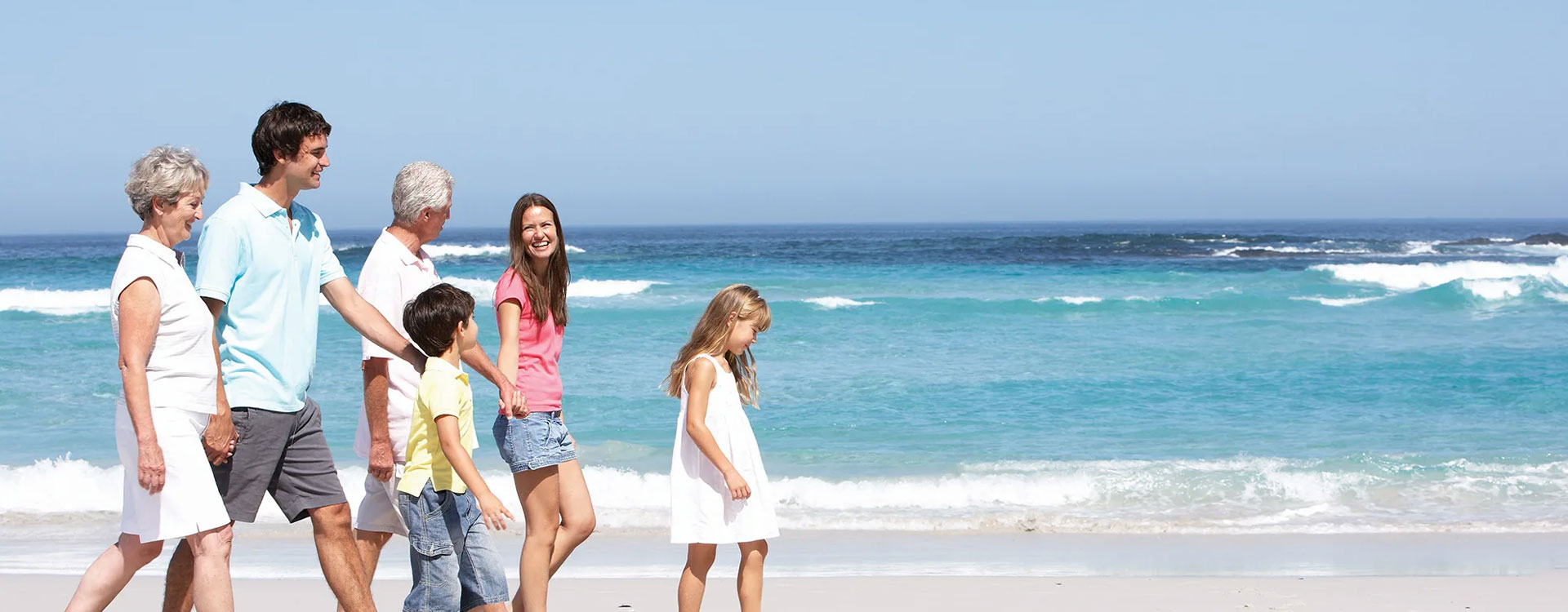 8 Day Premier Family Private Island Package