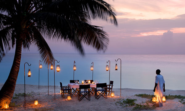 8 Day Private Island Bazaruto Honeymoon Package
