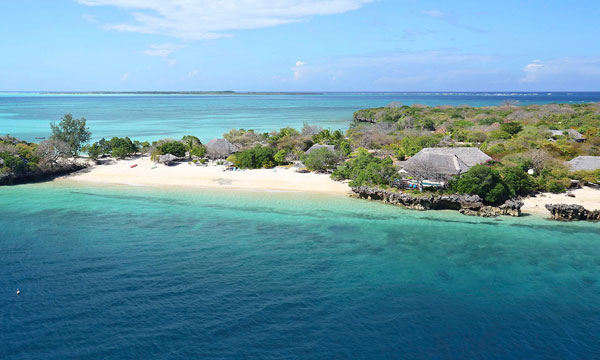 8 Day Quirimbas Island Fly-in Holiday Package