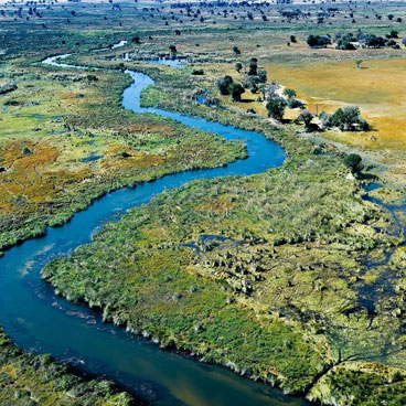 8 Day Wilderness Safari | Okavango Delta, Savute Channel & Livingstone