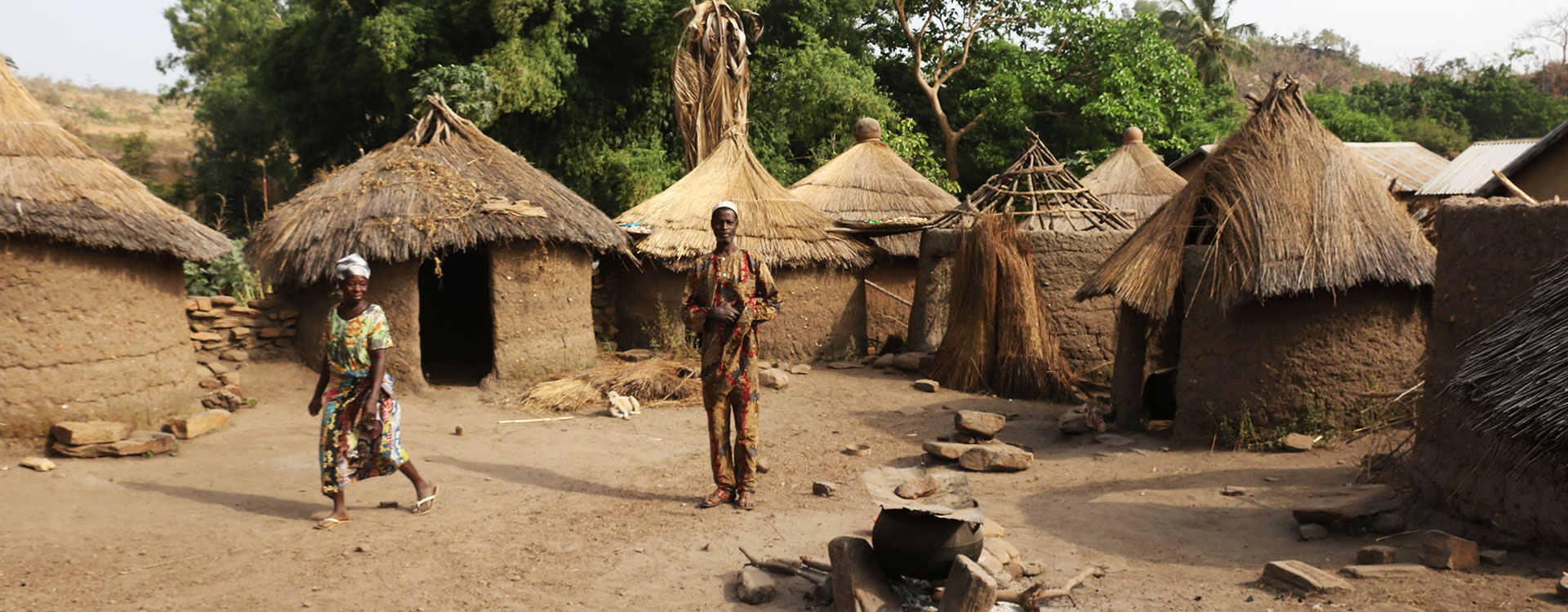 8 Days Africa House