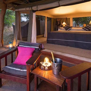 8 Days Africa House