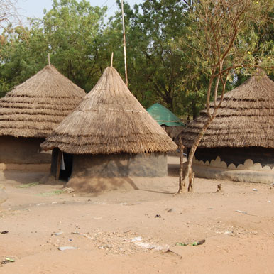 8 Days Africa House