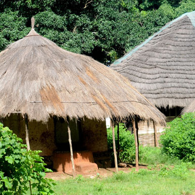 8 Days Africa House