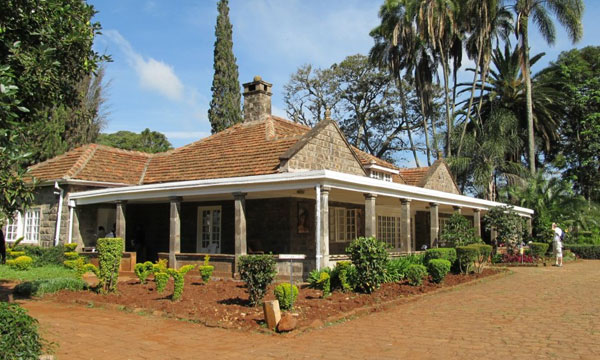 8 Day Africa House