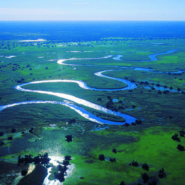 8 Day Botswana Green Safari
