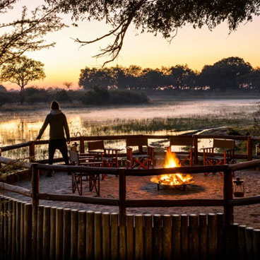 8 Day Chobe Savute & Moremi Botswana 4x4 Self-Drive Safari