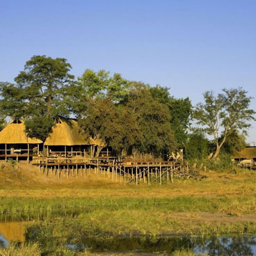 8 Day Chobe Savute & Moremi Botswana 4x4 Self-Drive Safari