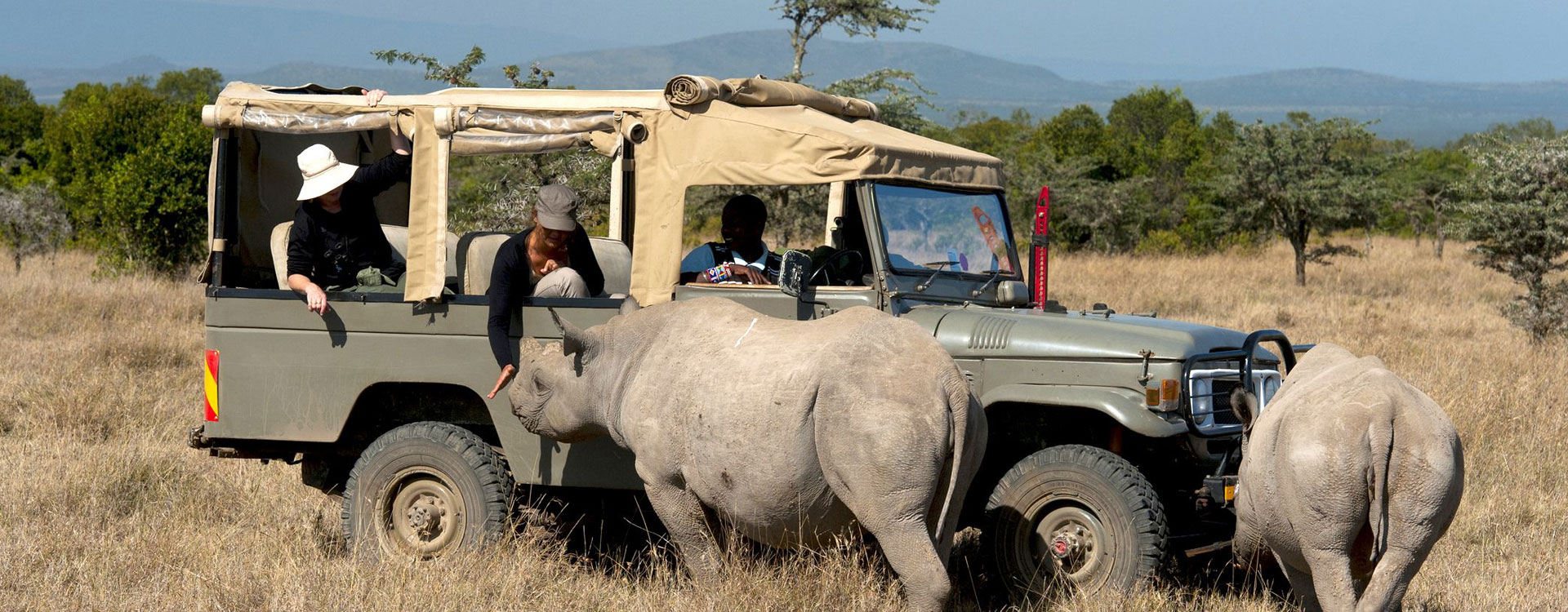 8 Days Classic Kenya Safari
