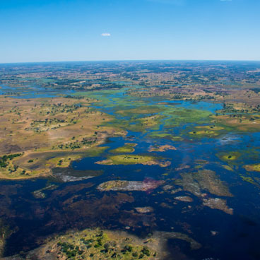 8 Days Guided Safari Tour Botswana