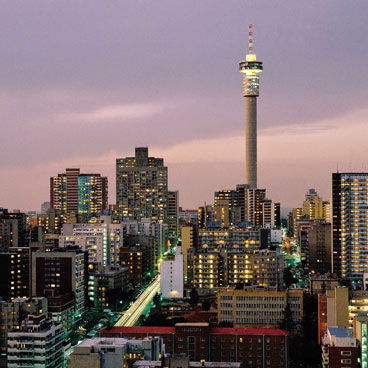 8 Days Highlights of Joburg, Kruger & Cape Town