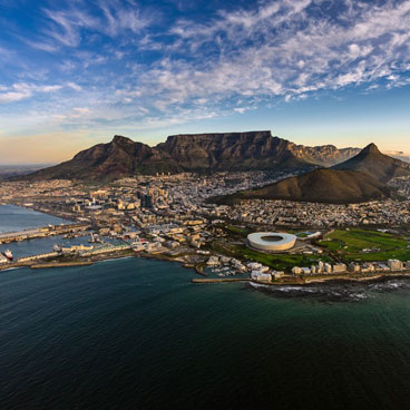 8 Days Luxury South African Safari