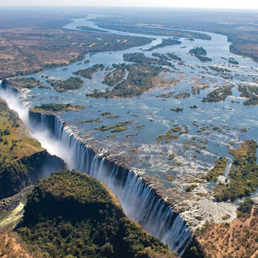 8 Days Mpumalanga, Cape Town, and Victoria Falls