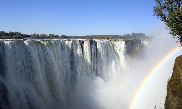 8 Days Mpumalanga, Cape Town and Victoria Falls