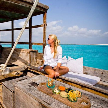 8 Days Relaxing Zanzibar Escape