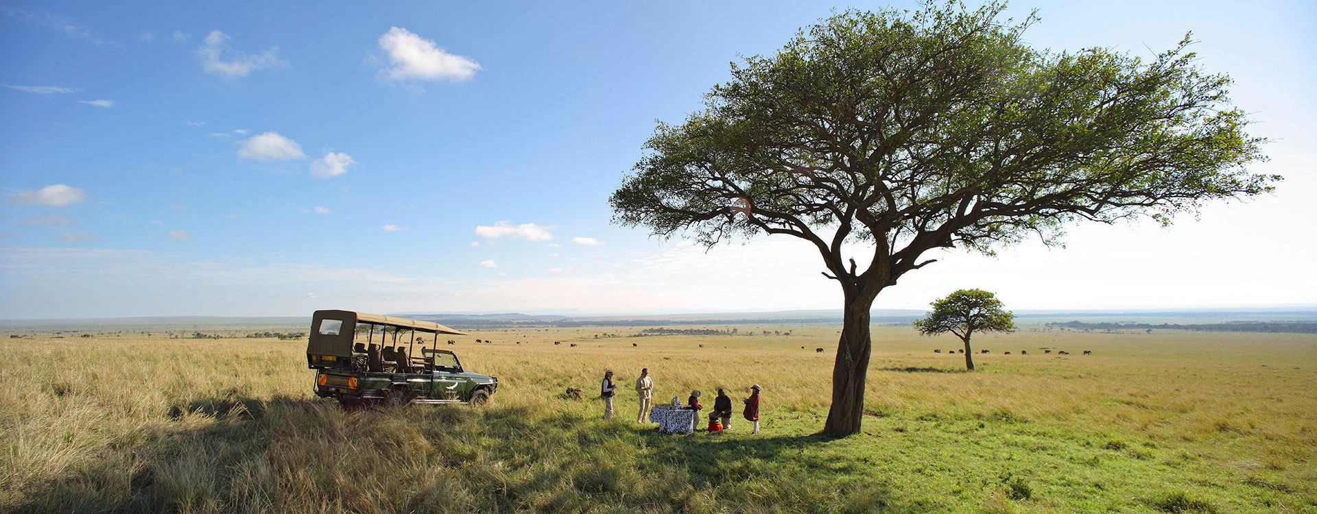 8 Days Taste of Kenya