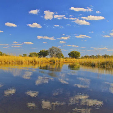 8 Nights Victoria Falls, Chobe, Okavango & Central Kalahari