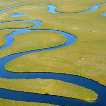 8 Nights Victoria Falls, Chobe, Okavango & Central Kalahari