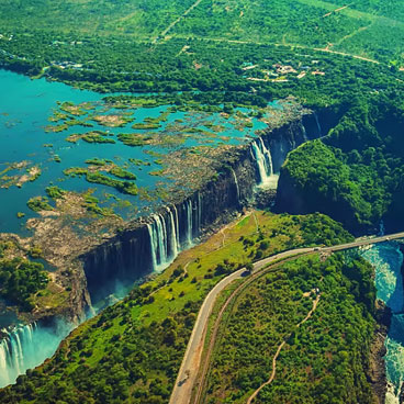 8 Nights Victoria Falls, Chobe, Okavango & Central Kalahari