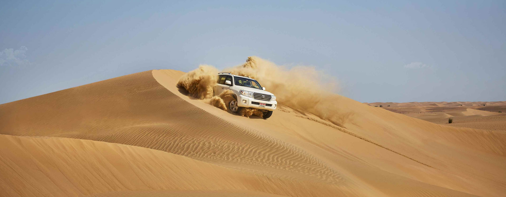 9 Day Desert & Dunes Safari Standard