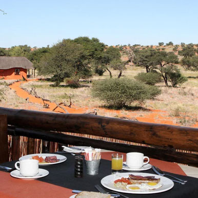 9 Day Desert & Dunes Safari Standard