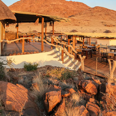 9 Day Desert & Dunes Safari Standard
