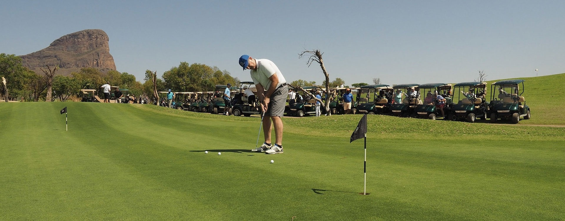 9 Day Golf Safari