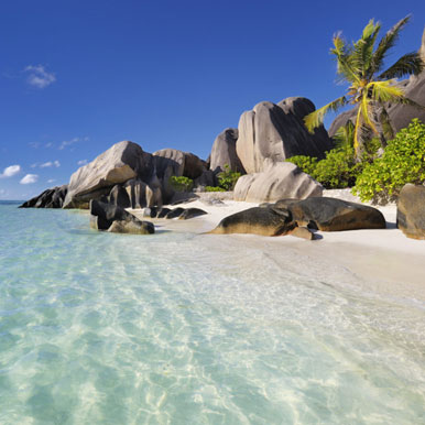 9 Day Praslin and Mahe Island Romantic