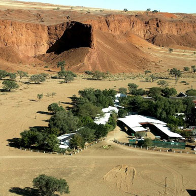 9 Day Namibia Highlights Flyin Safari Luxury
