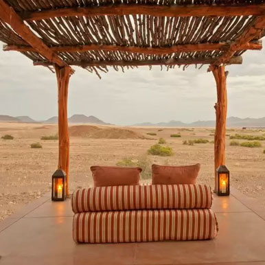 9 Day Namibia Highlights Flyin Safari Luxury