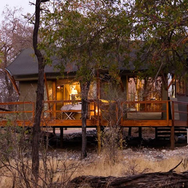 9 Day Namibia Highlights Flyin Safari Luxury