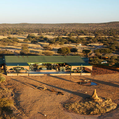 9 Day Wildlife Safari Standard