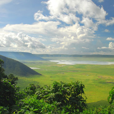 9 Days Highlights of Tanzania Tour