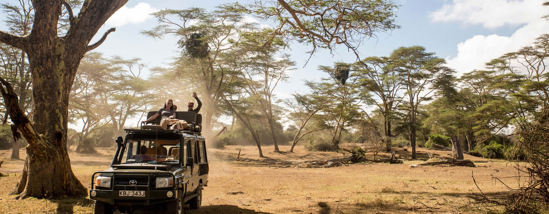 9 Days Kenya Highlights Safari