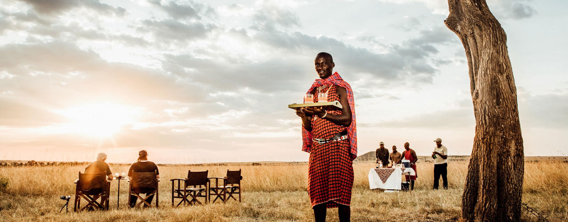 9 Days Kenya Luxury in The Bush