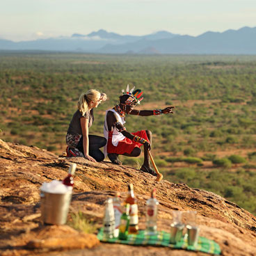 9 Days Kenya Luxury in The Bush
