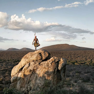9 Days Kenya Luxury in The Bush
