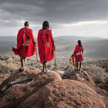 9 Days Kenya Luxury in The Bush