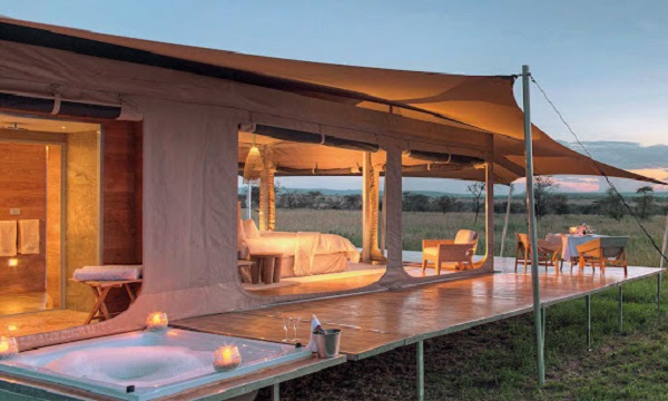 9 Day Luxury in The Bush