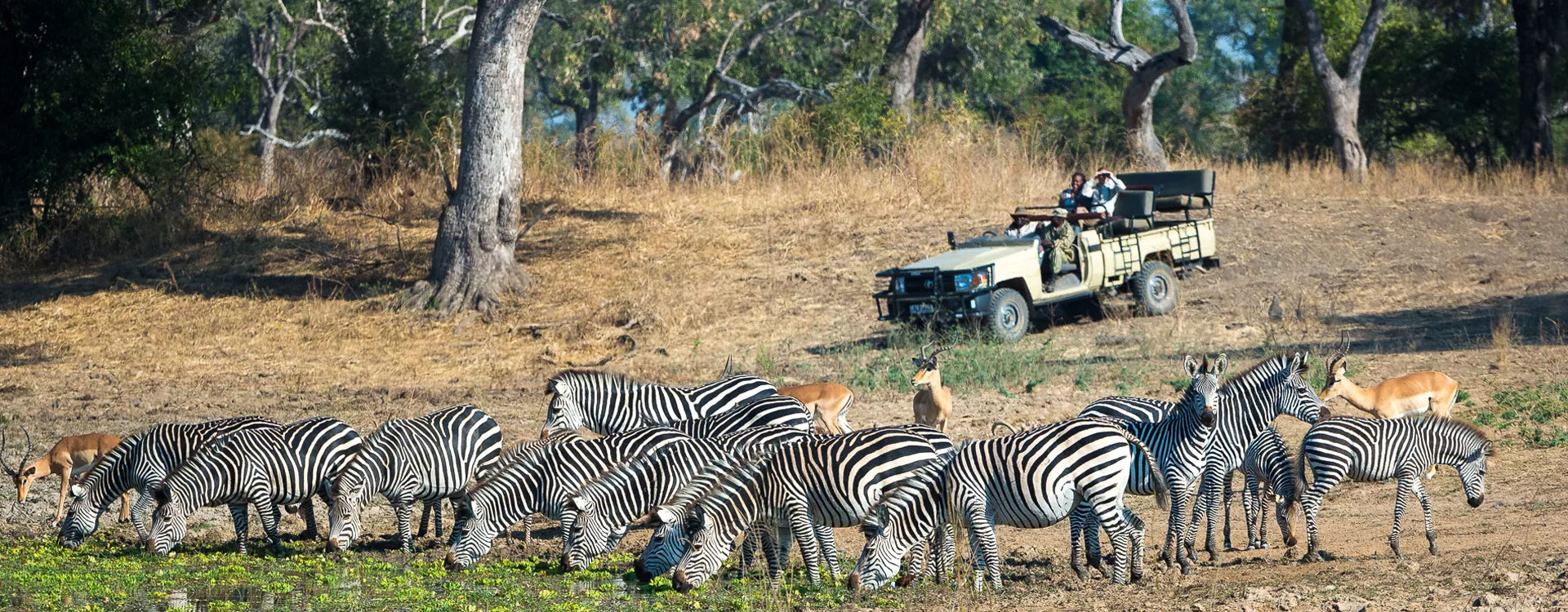 9 Days Livingstone/ South Luangwa National Park