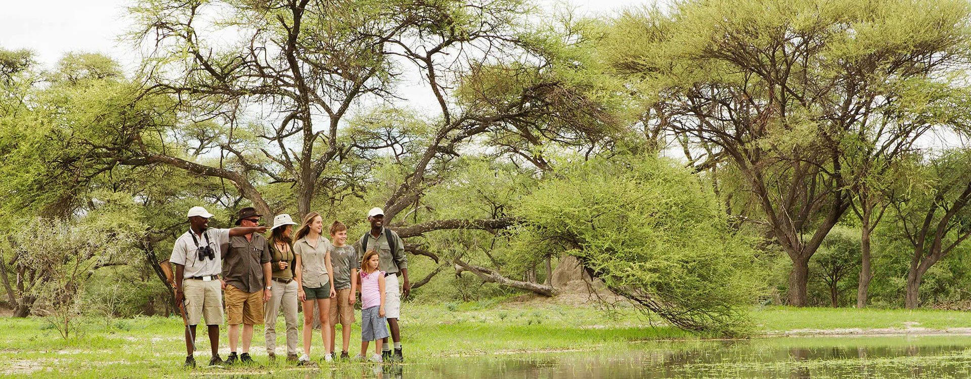 9 Days Best of Victoria Falls and South Luangwa National Park