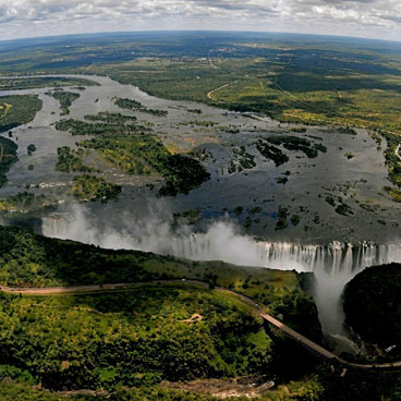 Taste of Africa - Victoria Falls, Chobe, Okavango, Moremi Game Reserve